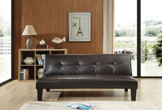 Alan sofa bed shown as a sofa