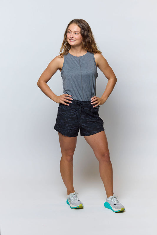 Indie 2.0 Women's Sport Shorts, additional detail