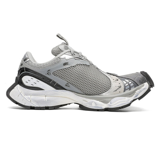 Norus Gray Sneakers, alternate view
