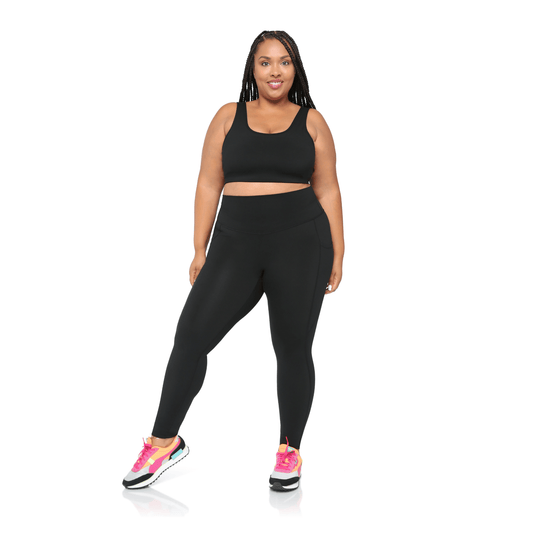 Fitkitty Culture BodyLove high-rise leggings, product view 2