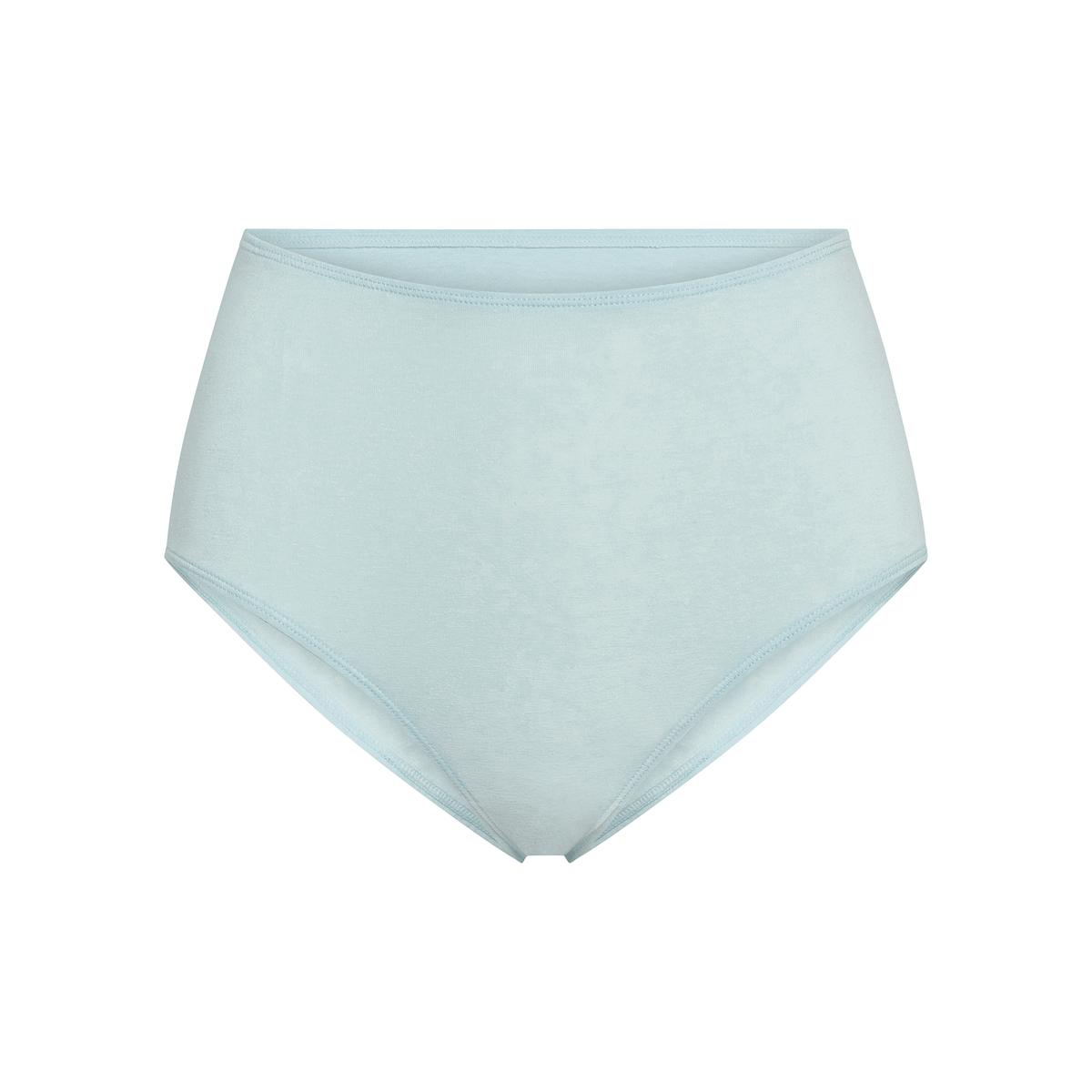 Hemp & Organic Cotton High-Rise Brief, additional detail, product photo