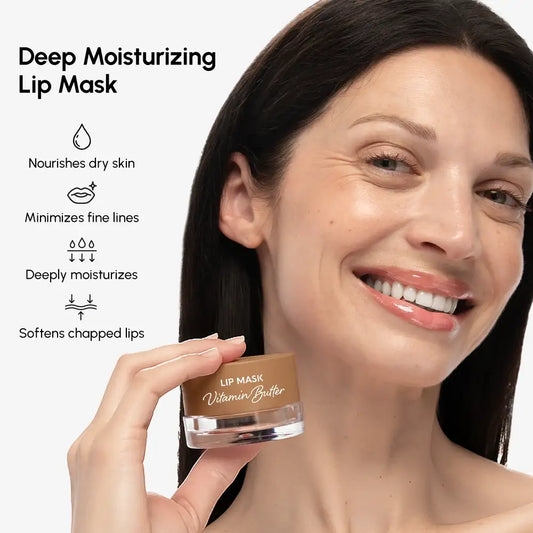Vanilla Plumping Lip Balm & Moisturizer, alternate view