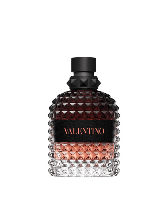 Valentino Uomo Born in Roma Coral Fantasy Eau de Toilette bottle, product photo