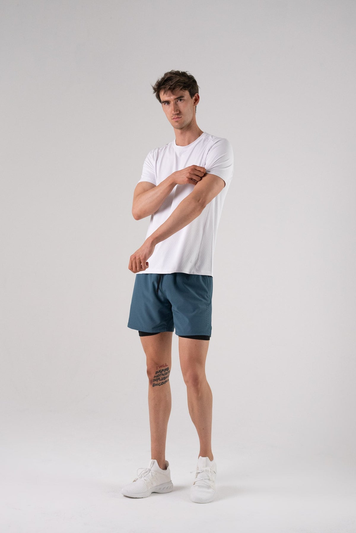 Alyth Alive Strong Tee