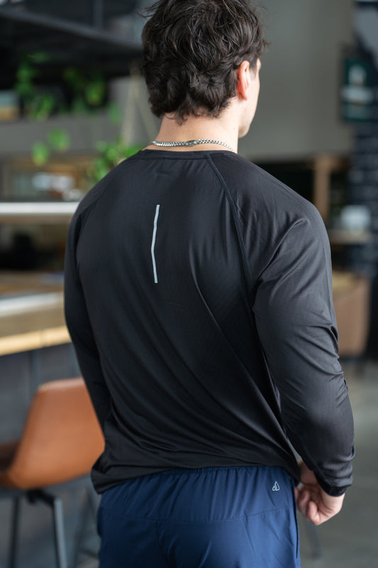 Alyth Alive Unleashed Long Sleeve — Men's