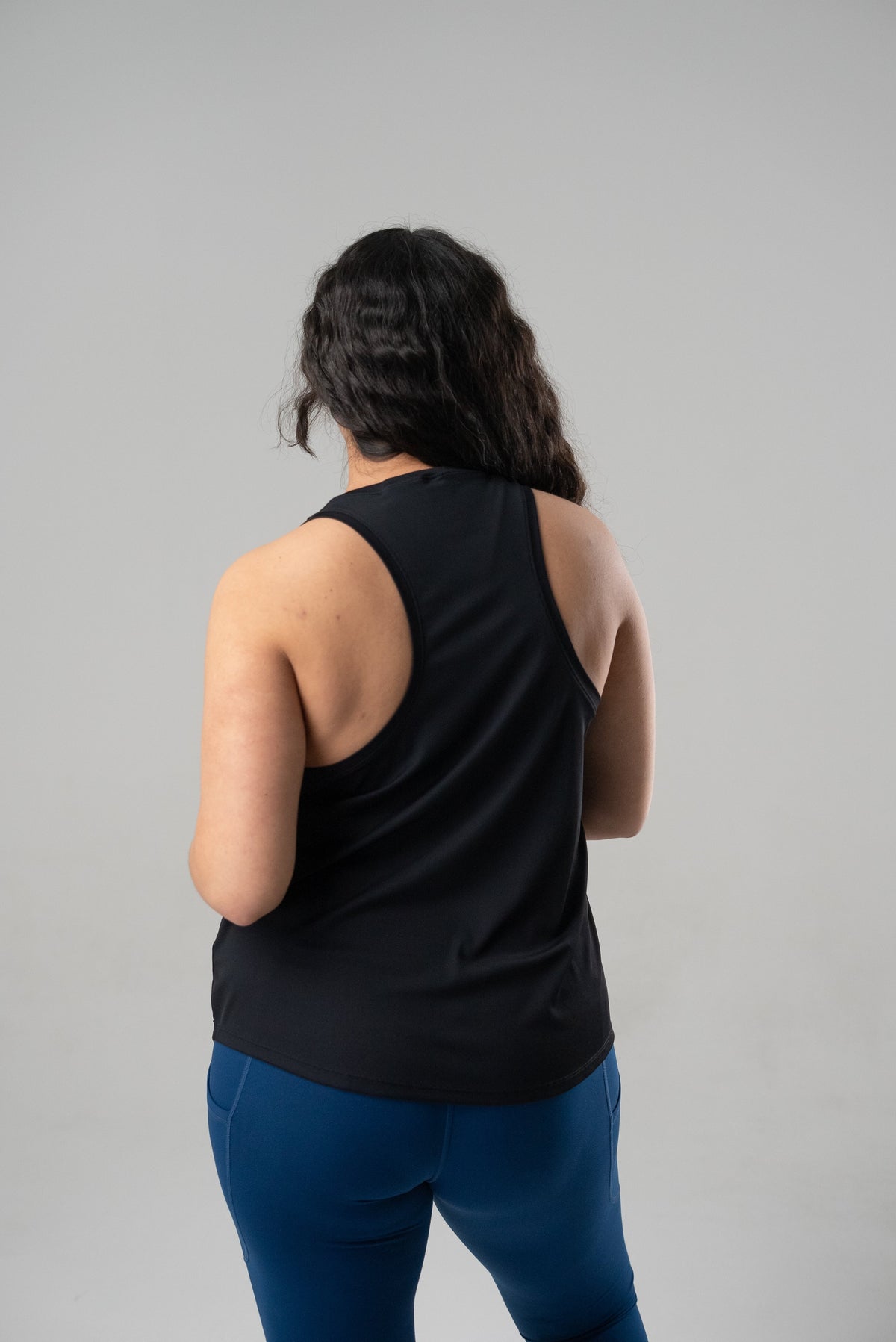 Alyth Always Worthy Ribbed Tank Top