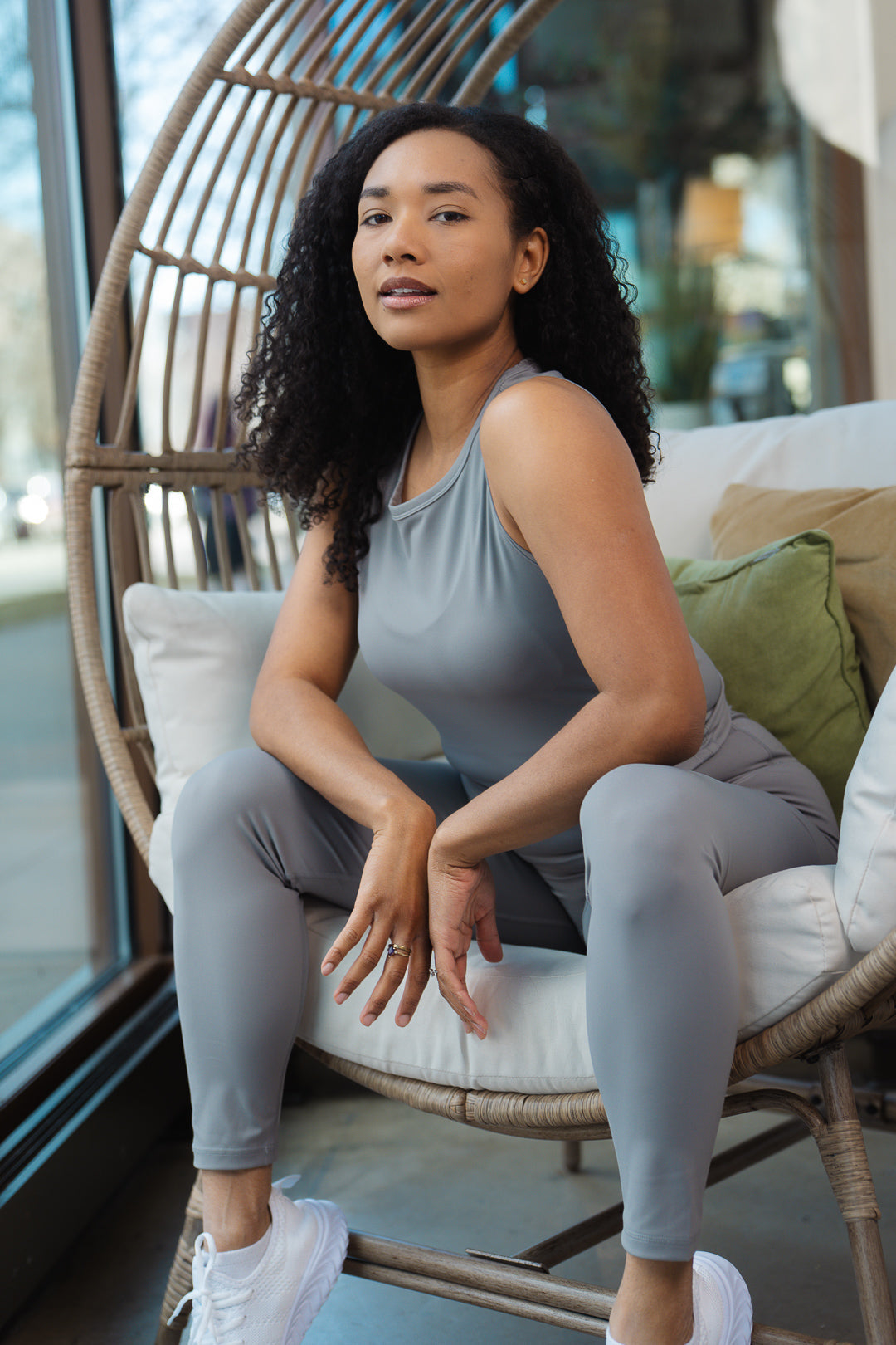Alyth Gravity Strength StayForm Legging