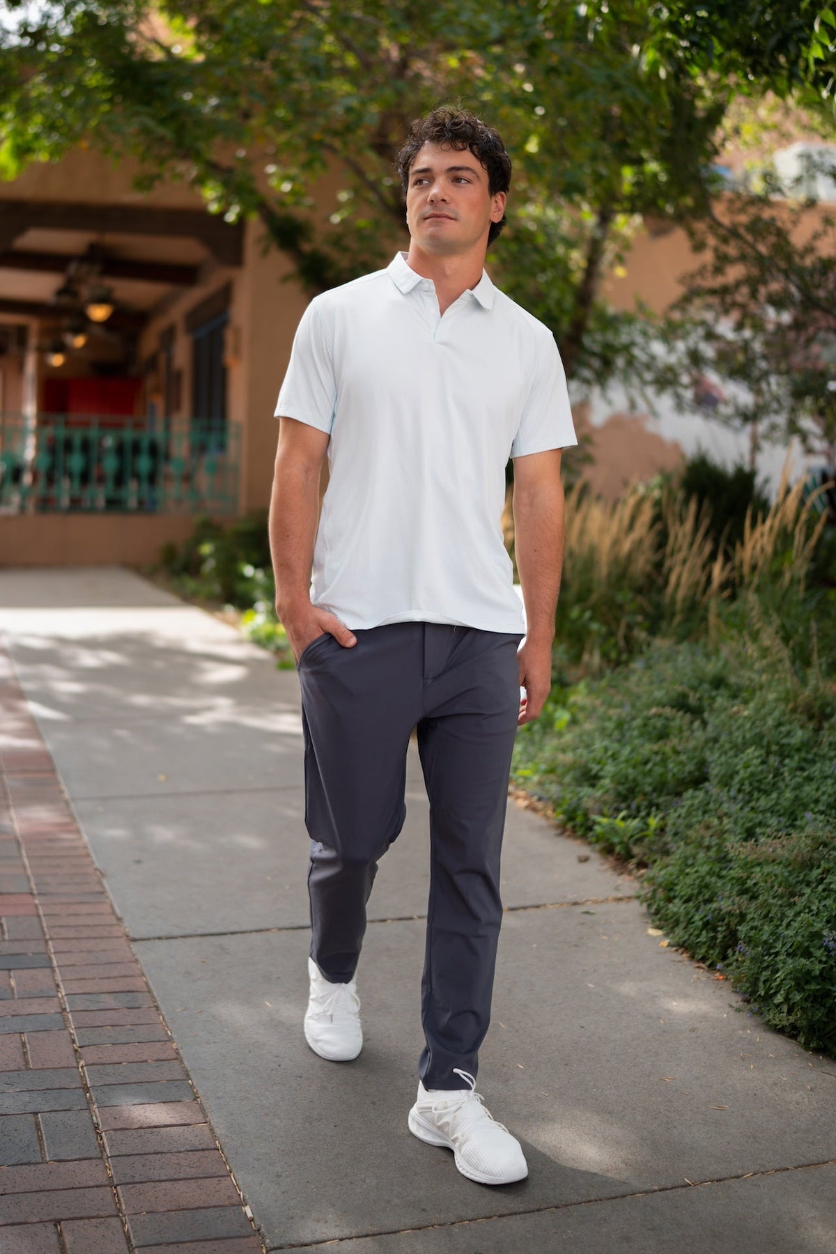Alyth Momentum Performance Polo