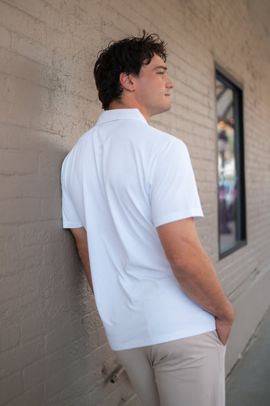 Alyth Momentum Performance Polo