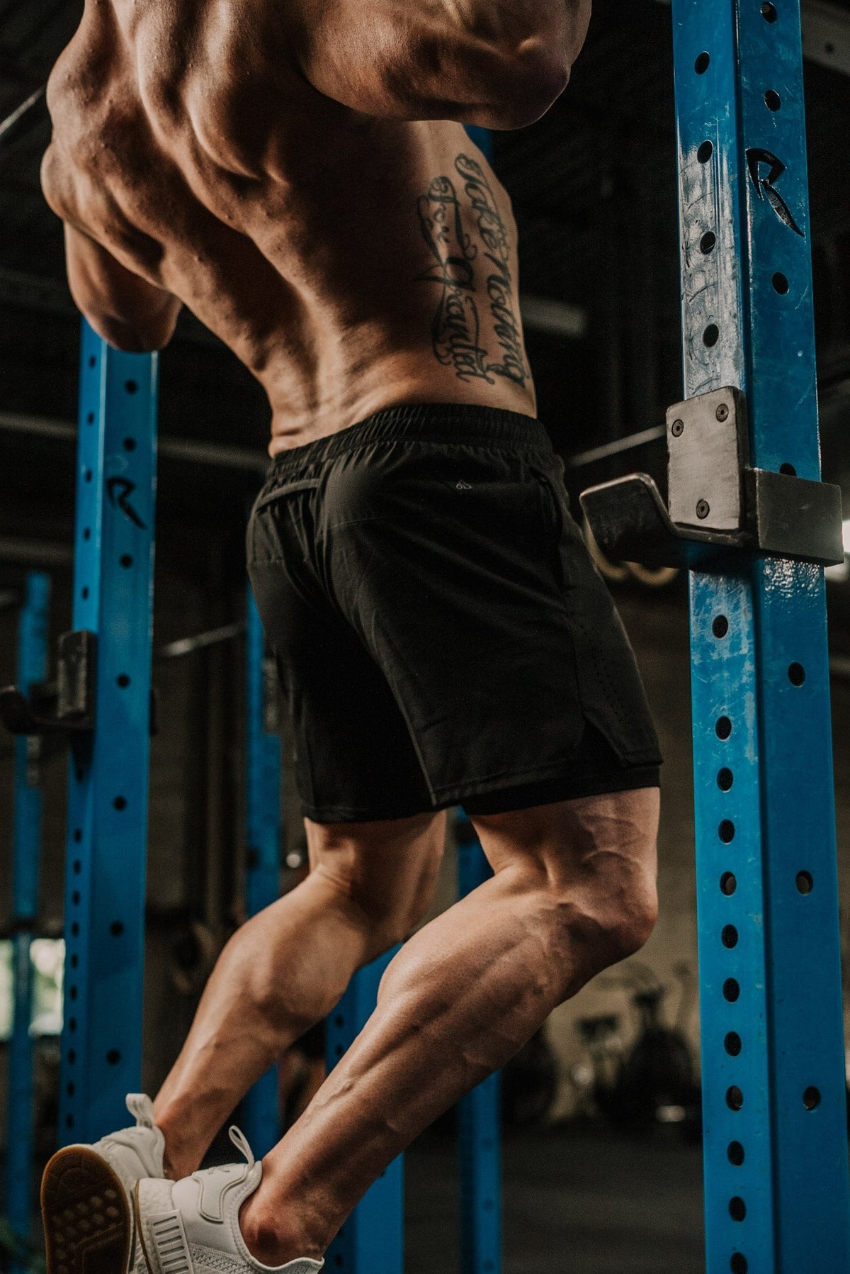 Alyth Powerful 5" Training Shorts