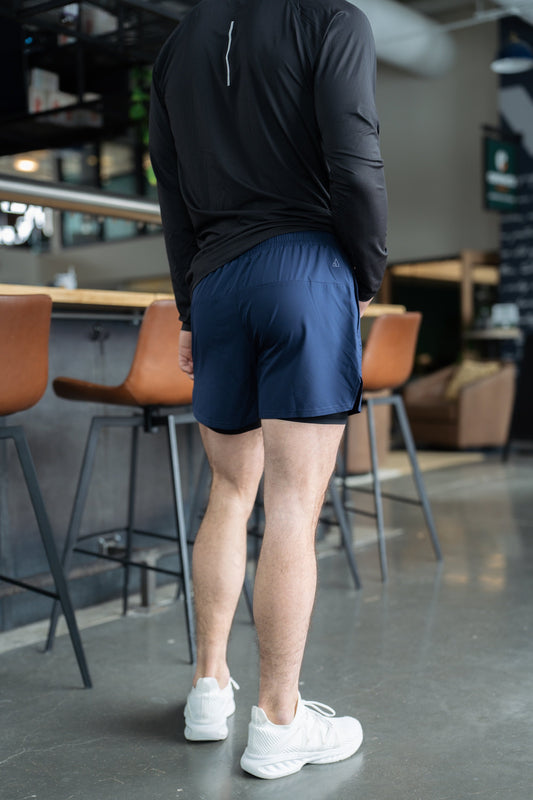 Alyth Worthy Liner Training Shorts