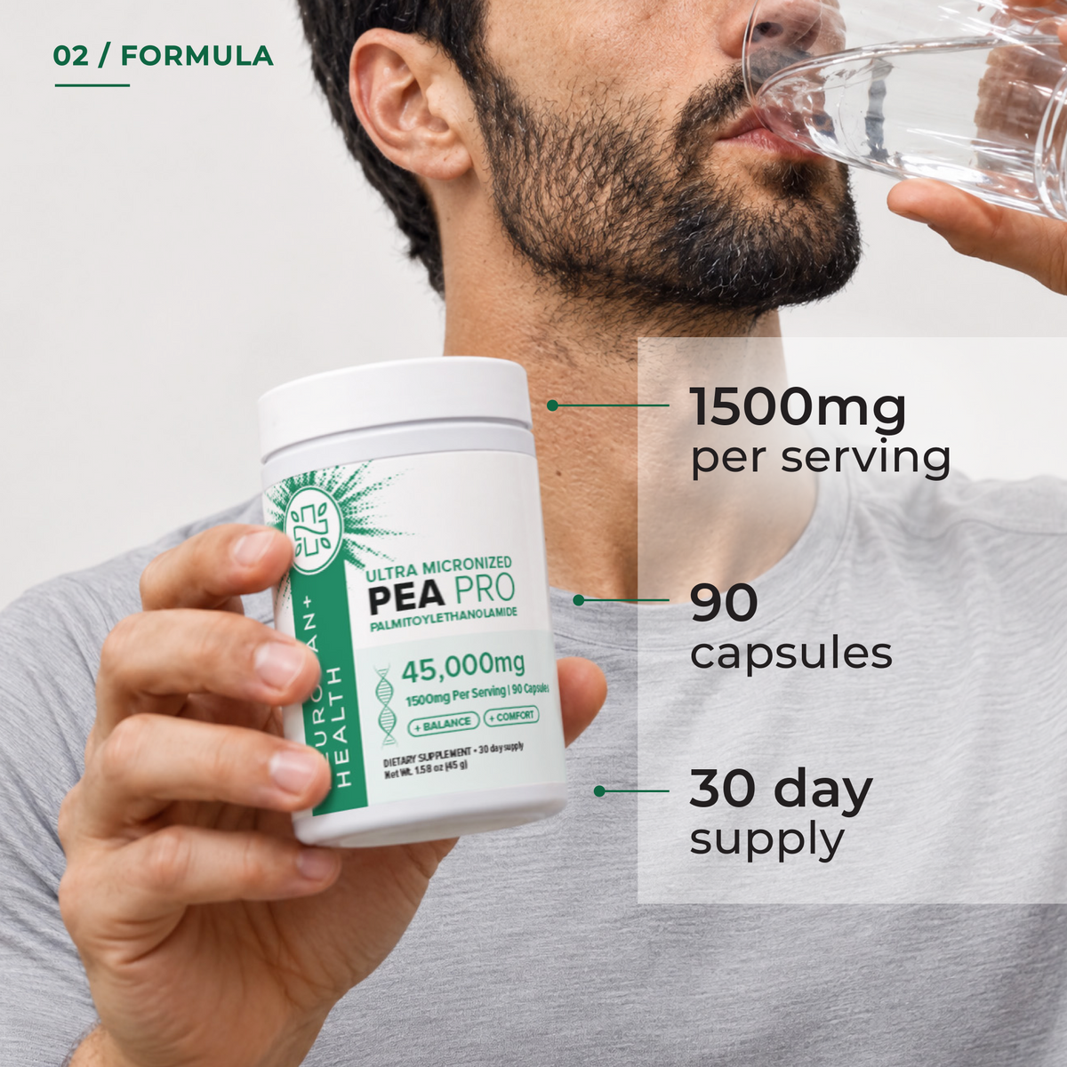 PEA Pro Capsules