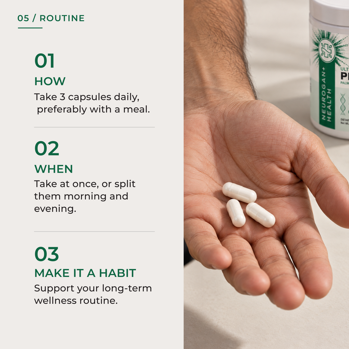 PEA Pro Capsules