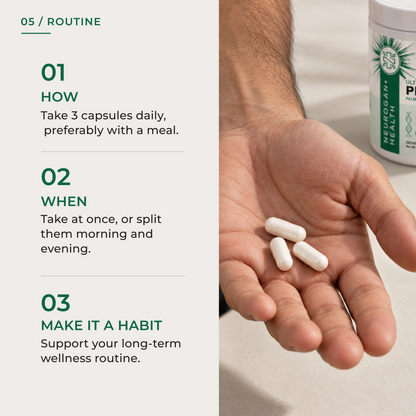 PEA Pro Capsules