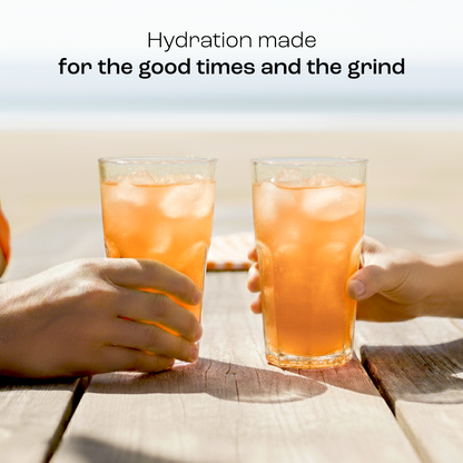 Key Nutrients Electrolyte Recovery Plus powder, lifestyle image (13)