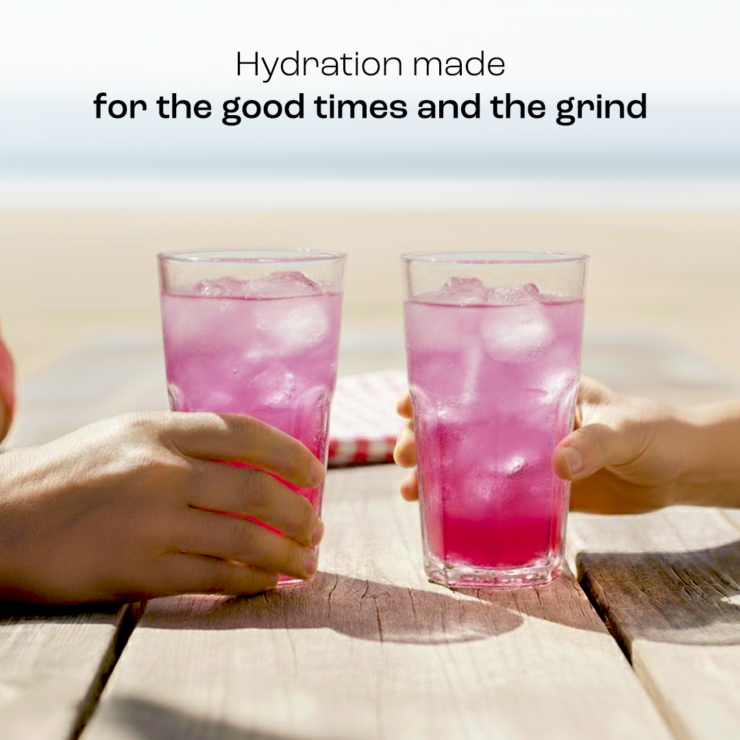 Key Nutrients Electrolyte Recovery Plus powder, lifestyle image (9)