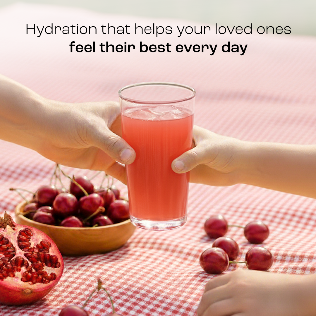 Key Nutrients Electrolyte Recovery Plus powder, lifestyle image (6)