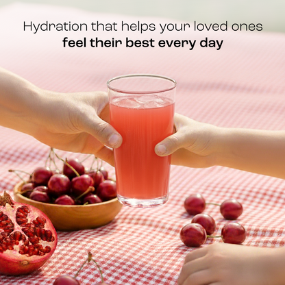 Key Nutrients Electrolyte Recovery Plus powder, lifestyle image (6)