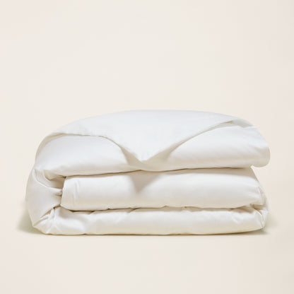 Italic Luxe Australian Sateen Duvet Cover