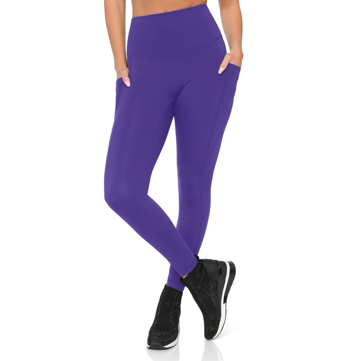 Fitkitty Culture BodyLove high-rise leggings, product view 22