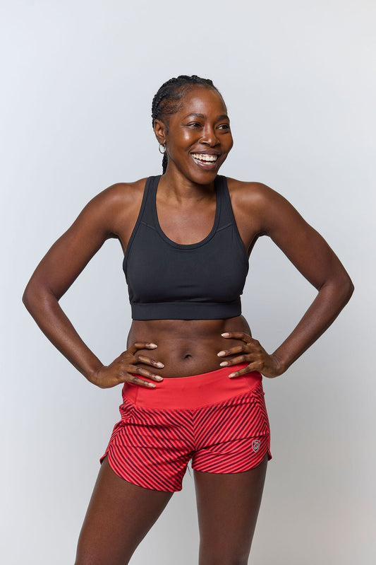 99'er Padded Sports Bra, alternate view