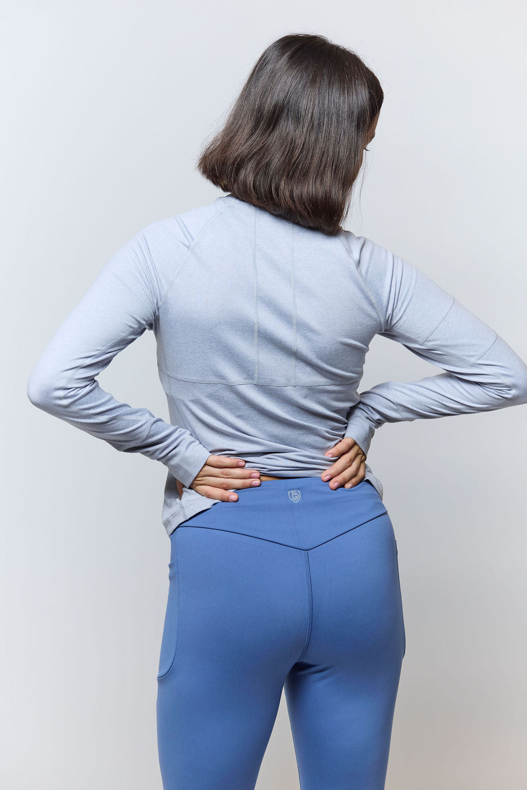 Go Again Women's Full Length Legging, product photo
