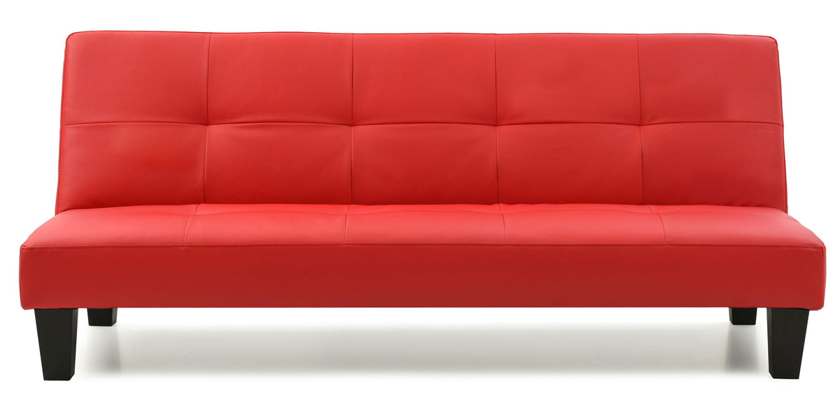 Alan sofa bed upholstery detail