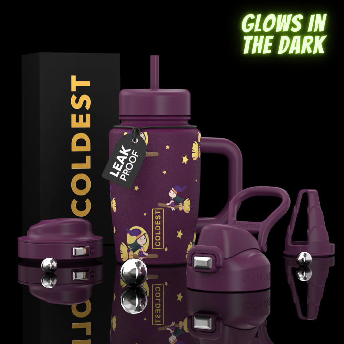 COLDEST 15oz Limitless Ultra v8 water bottle, product photo (2)