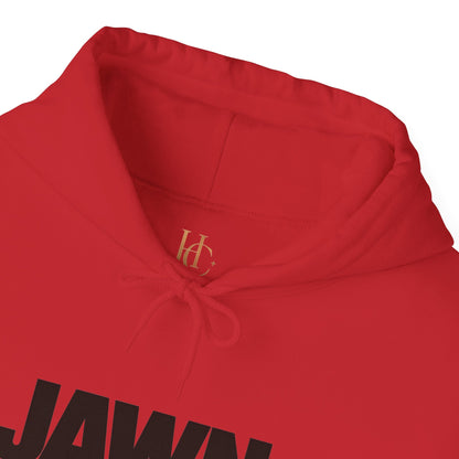 JAWN. Philly Unisex Heavy Blend Hoodie