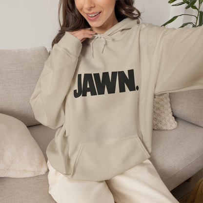 JAWN. Philly Unisex Heavy Blend Hoodie
