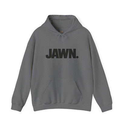JAWN. Philly Unisex Heavy Blend Hoodie