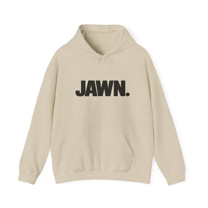 JAWN. Philly Unisex Heavy Blend Hoodie