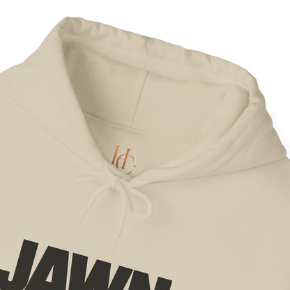JAWN. Philly Unisex Heavy Blend Hoodie