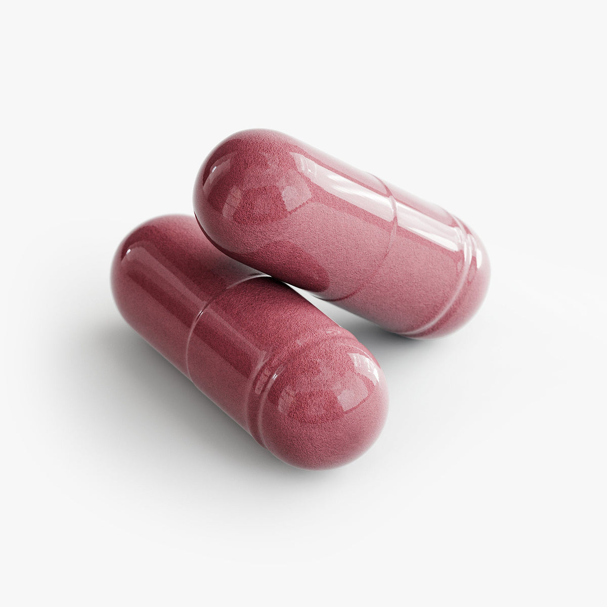 Minimo Nutrition Organic Beetroot Capsuled Powder 60 count bottle, label view five