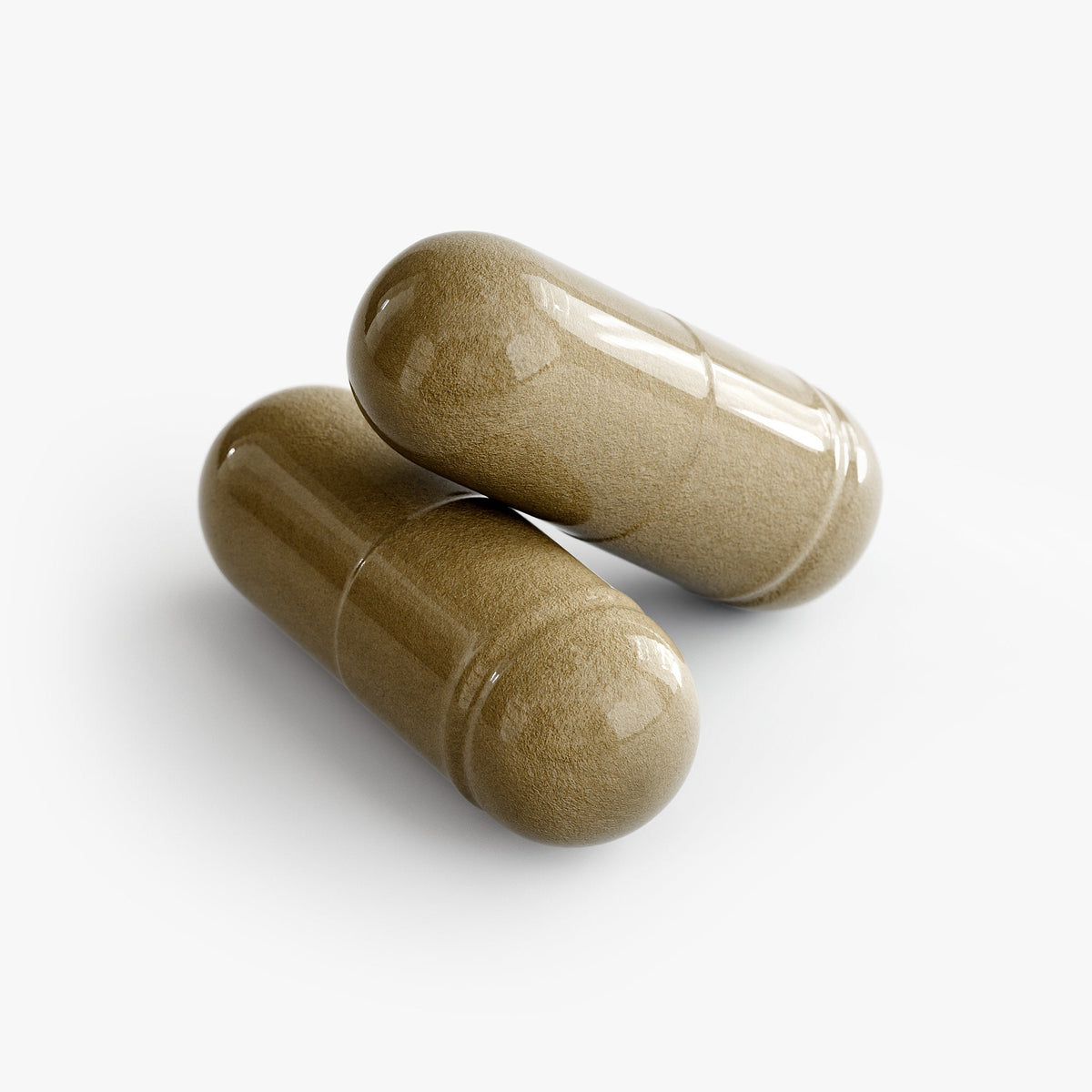 Minimo Nutrition Ginkgo Biloba + Ginseng, 60 ct, label image, styled photo