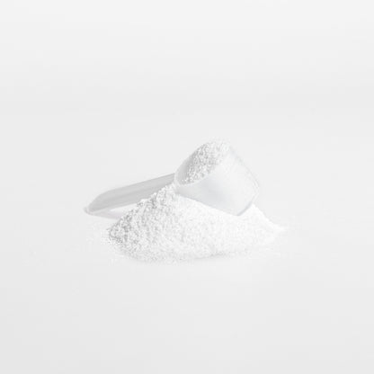 Minimo Nutrition Creatine Monohydrate Powder 8.8 oz tub, label view four