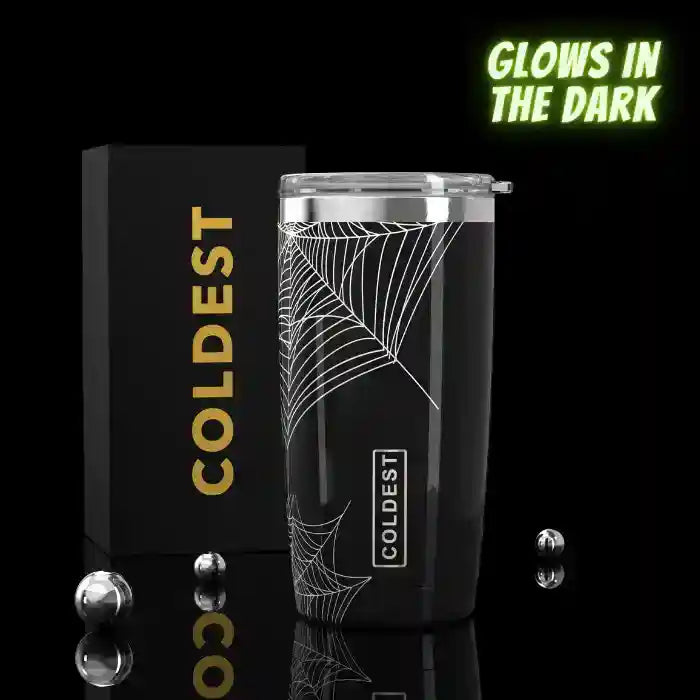 Coldest 20 oz Tumbler v2, alternate view, further view