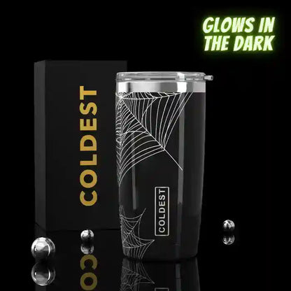 Coldest 20 oz Tumbler v2, alternate view, further view