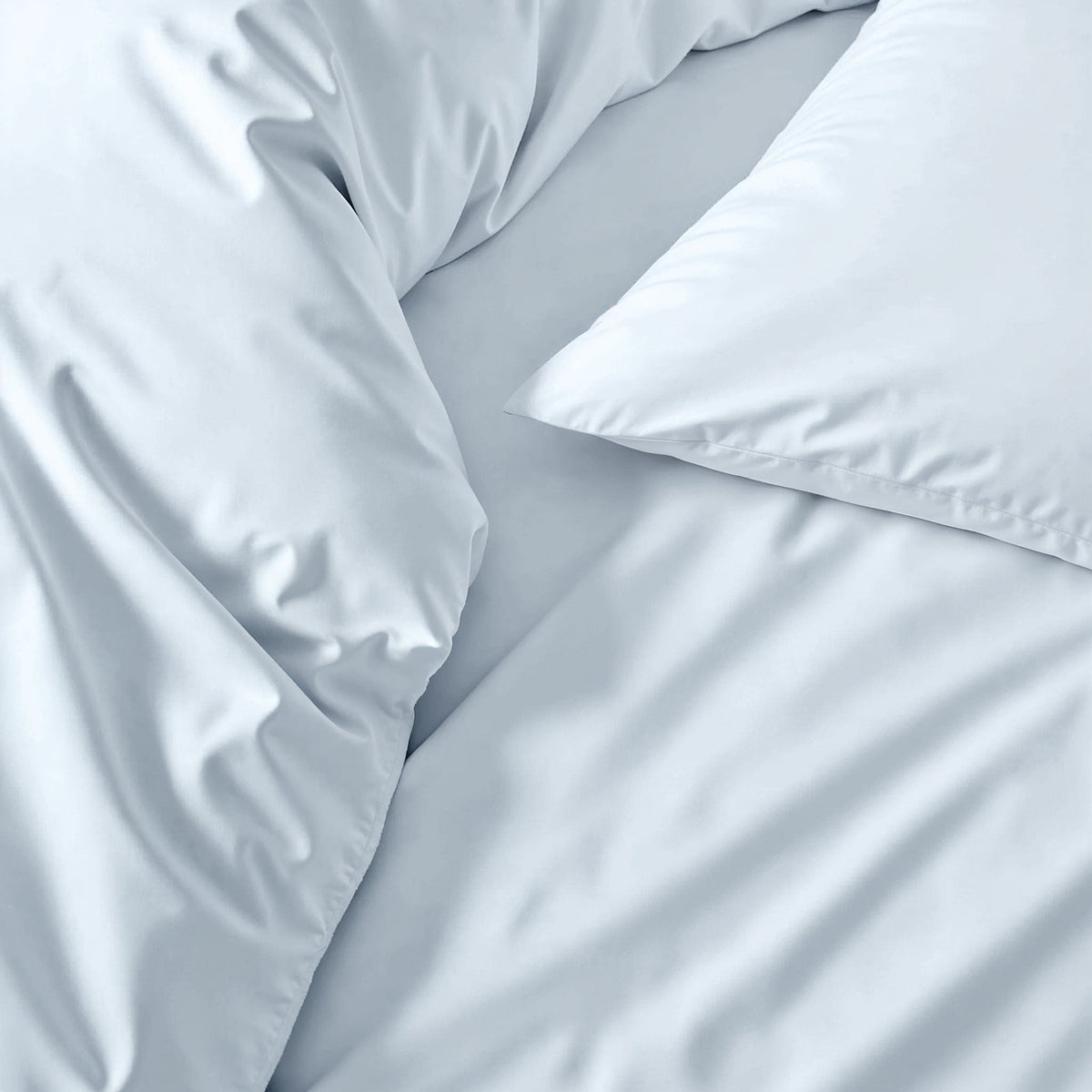 Italic Luxe Australian Sateen Duvet Cover