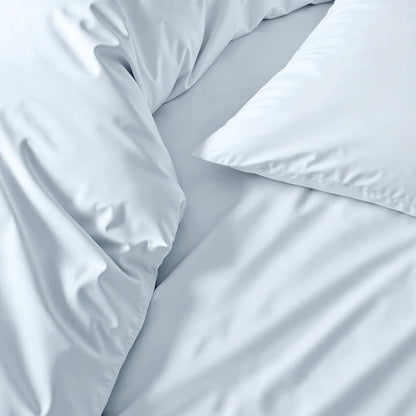 Italic Luxe Australian Sateen Duvet Cover
