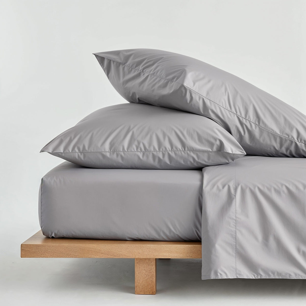 Italic Luxe Australian Sateen Bedding Bundle