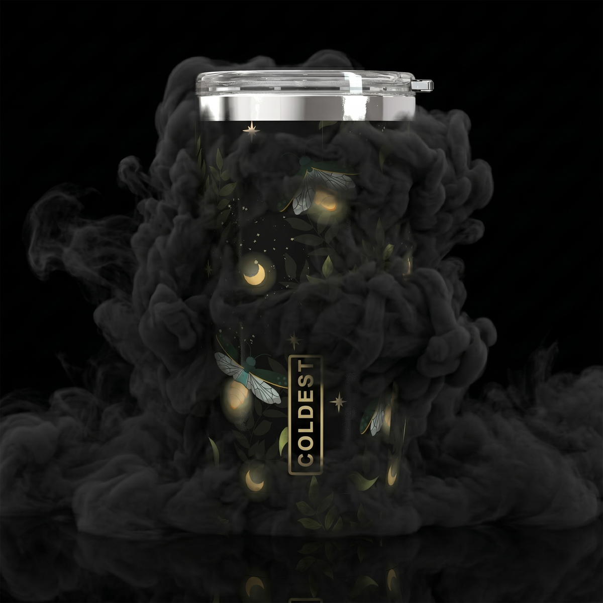 Coldest 20 oz Tumbler v2 in Glowie Baby Fireflies Ultra
