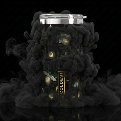 Coldest 20 oz Tumbler v2 in Glowie Baby Fireflies Ultra