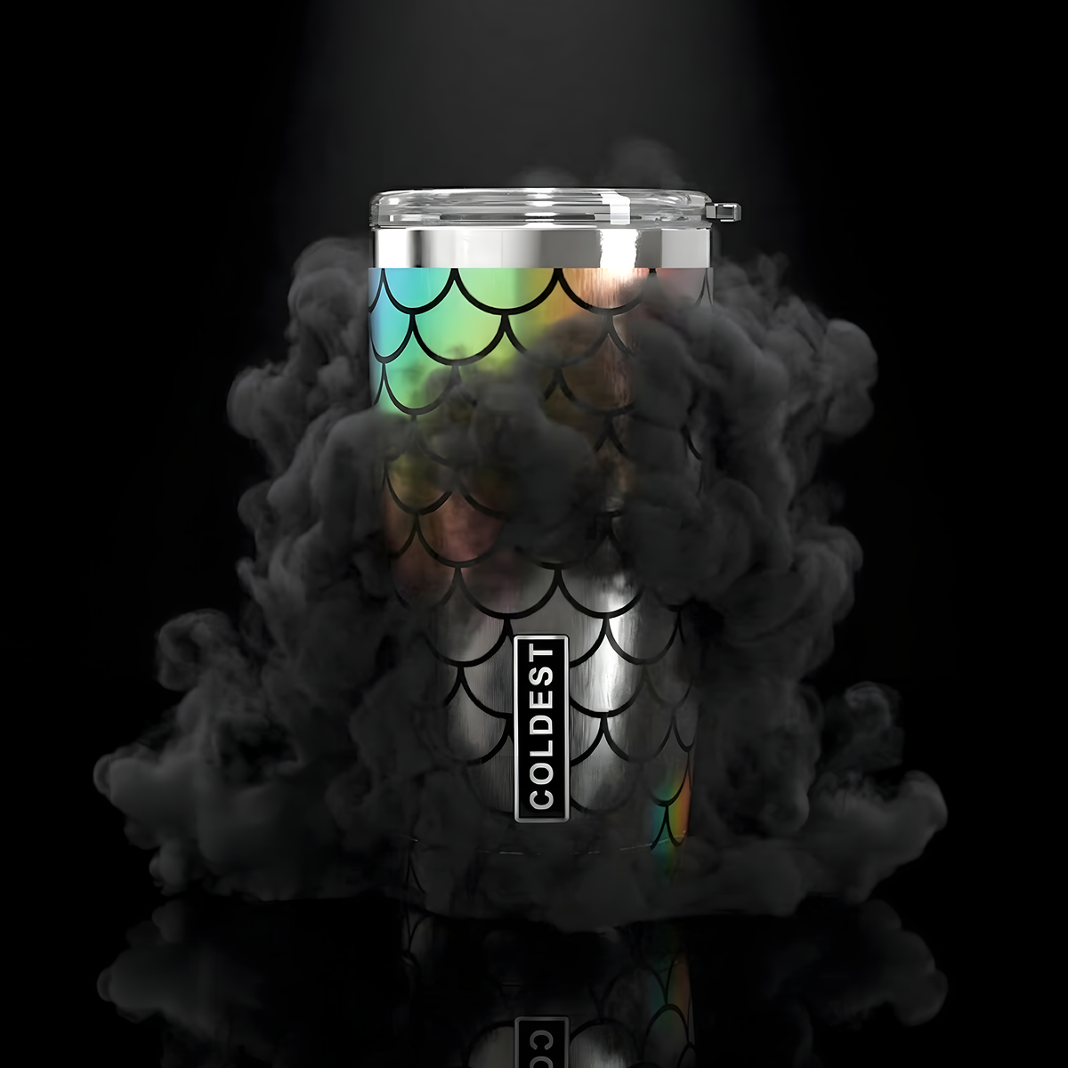 Coldest 20 oz Tumbler v2 in Moonlight Mermaid Ultra
