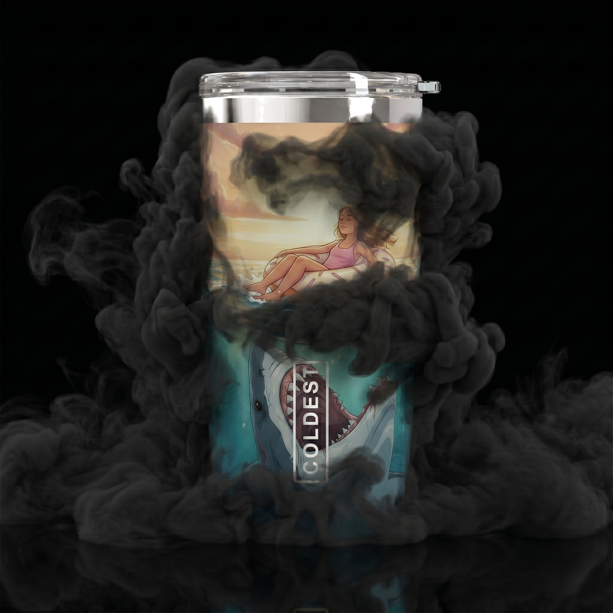 Coldest 20 oz Tumbler v2 in Shark Tankathon