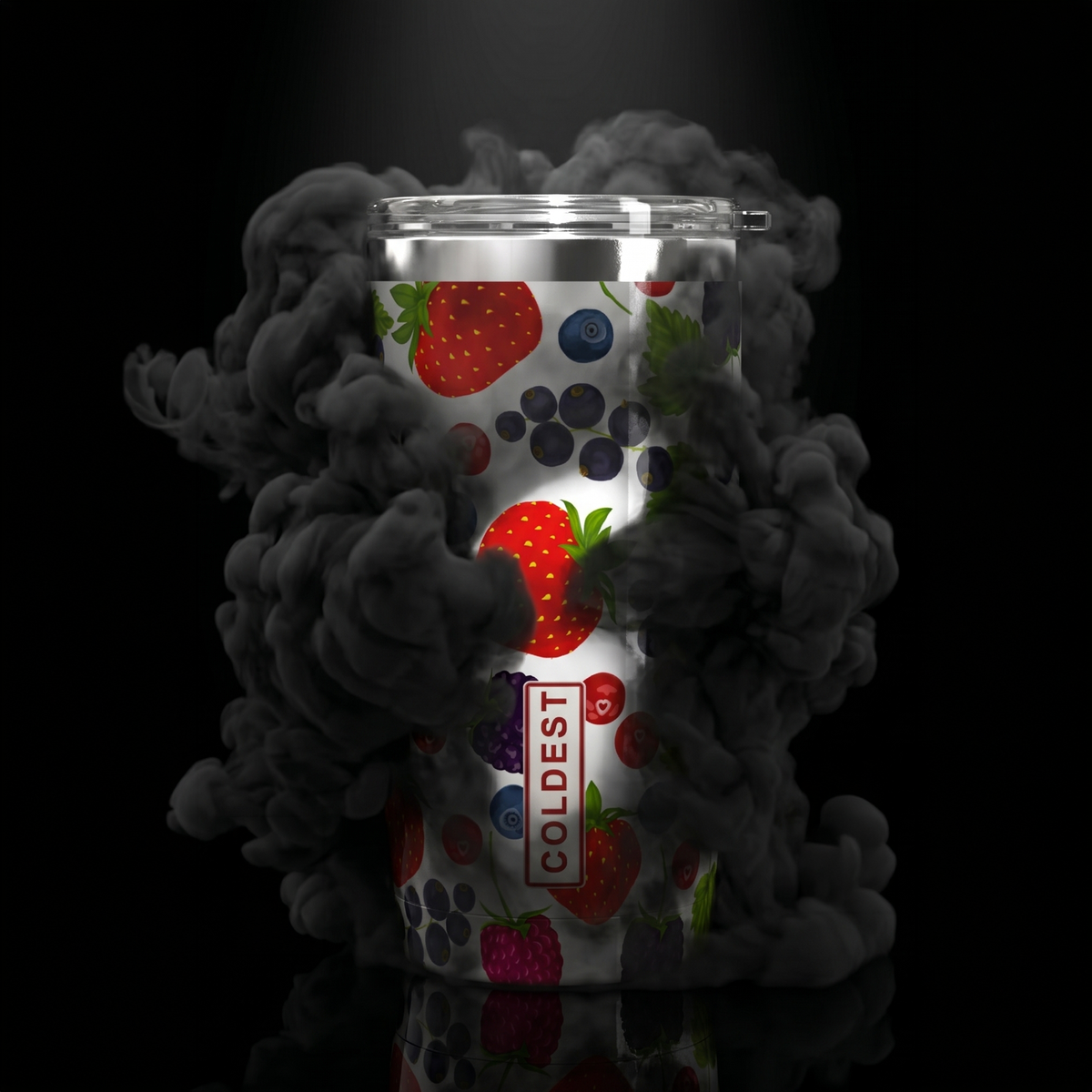 Coldest 20 oz Tumbler v2 in Berry Bae Ultra