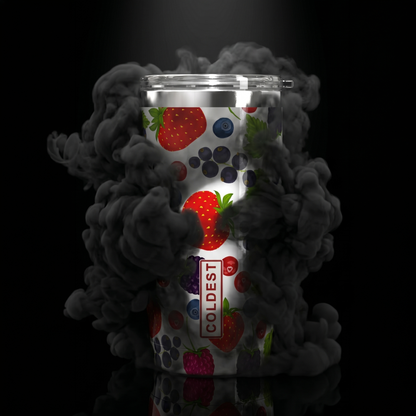 Coldest 20 oz Tumbler v2 in Berry Bae Ultra
