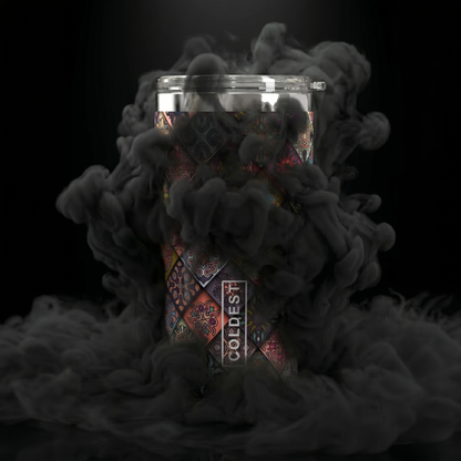 Coldest 20 oz Tumbler v2 in Mosaic Bloom Ultra