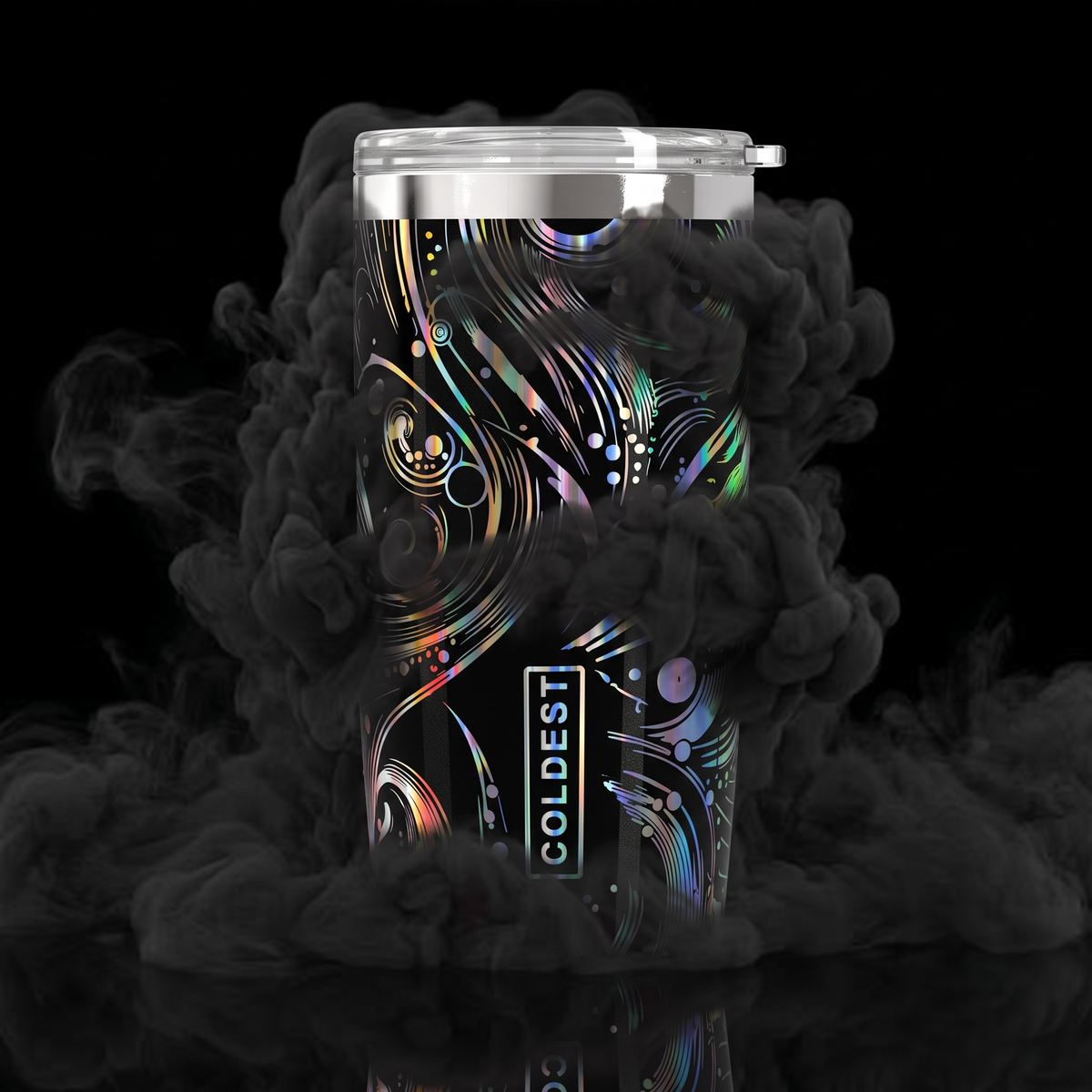 Coldest 20 oz Tumbler v2 in Moonlight Space Exploration