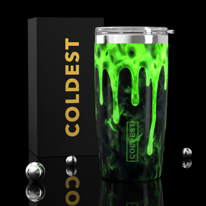 Coldest 20 oz Tumbler v2 in Fallout Ultra, main product view